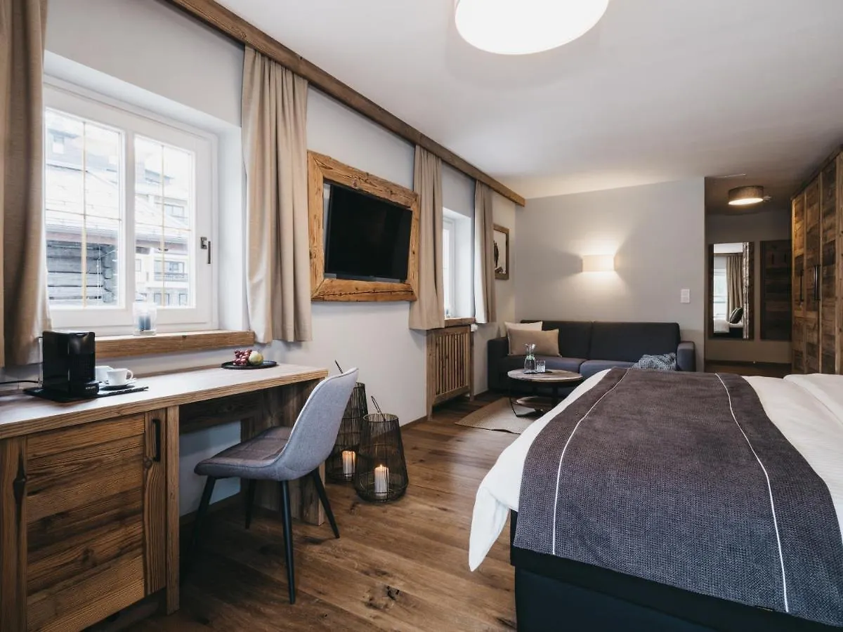 Vaya Post Saalbach Inklusive Joker Card Hotel