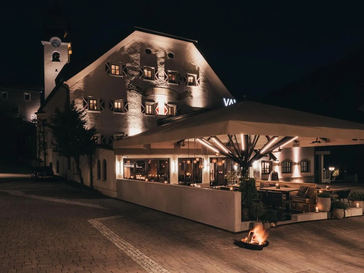 Vaya Post Saalbach Inklusive Joker Card Hotel Saalbach-Hinterglemm