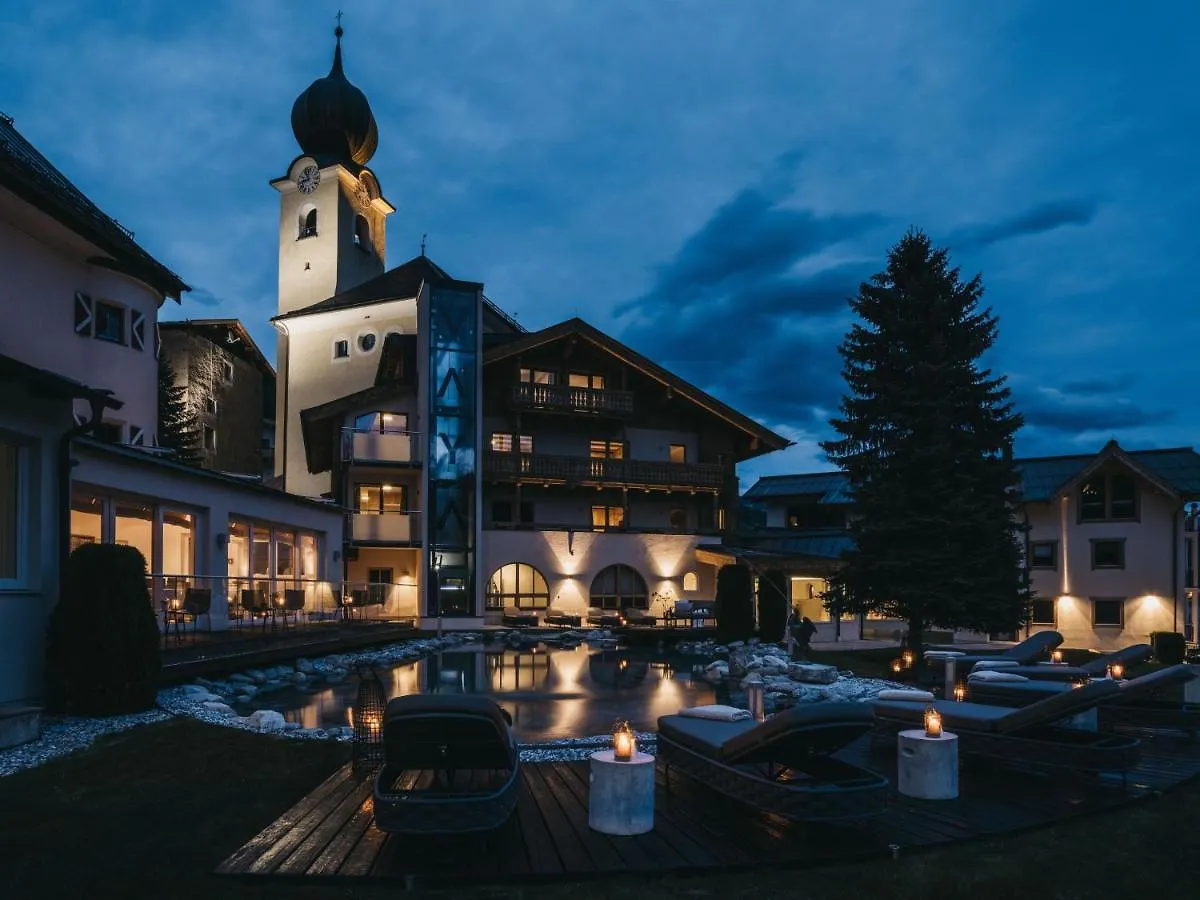 Vaya Post Saalbach Inklusive Joker Card Hotel
