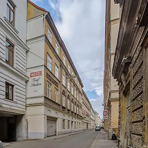 Graf Stadion 3* Vídeň