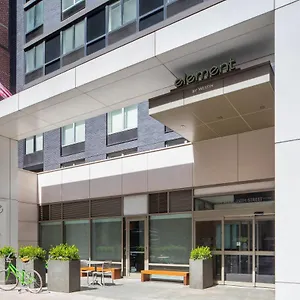 Element Times Square West 4* New York
