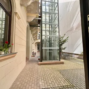 Gracia House 3* Budapešť