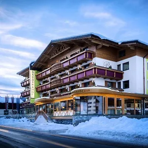 Hotel Barbarahof, Saalbach-Hinterglemm