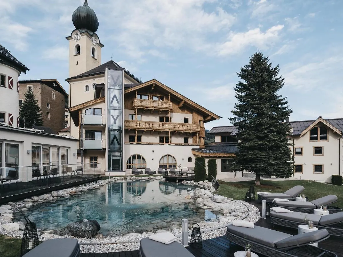 Vaya Post Saalbach Inklusive Joker Card Hotel Saalbach-Hinterglemm
