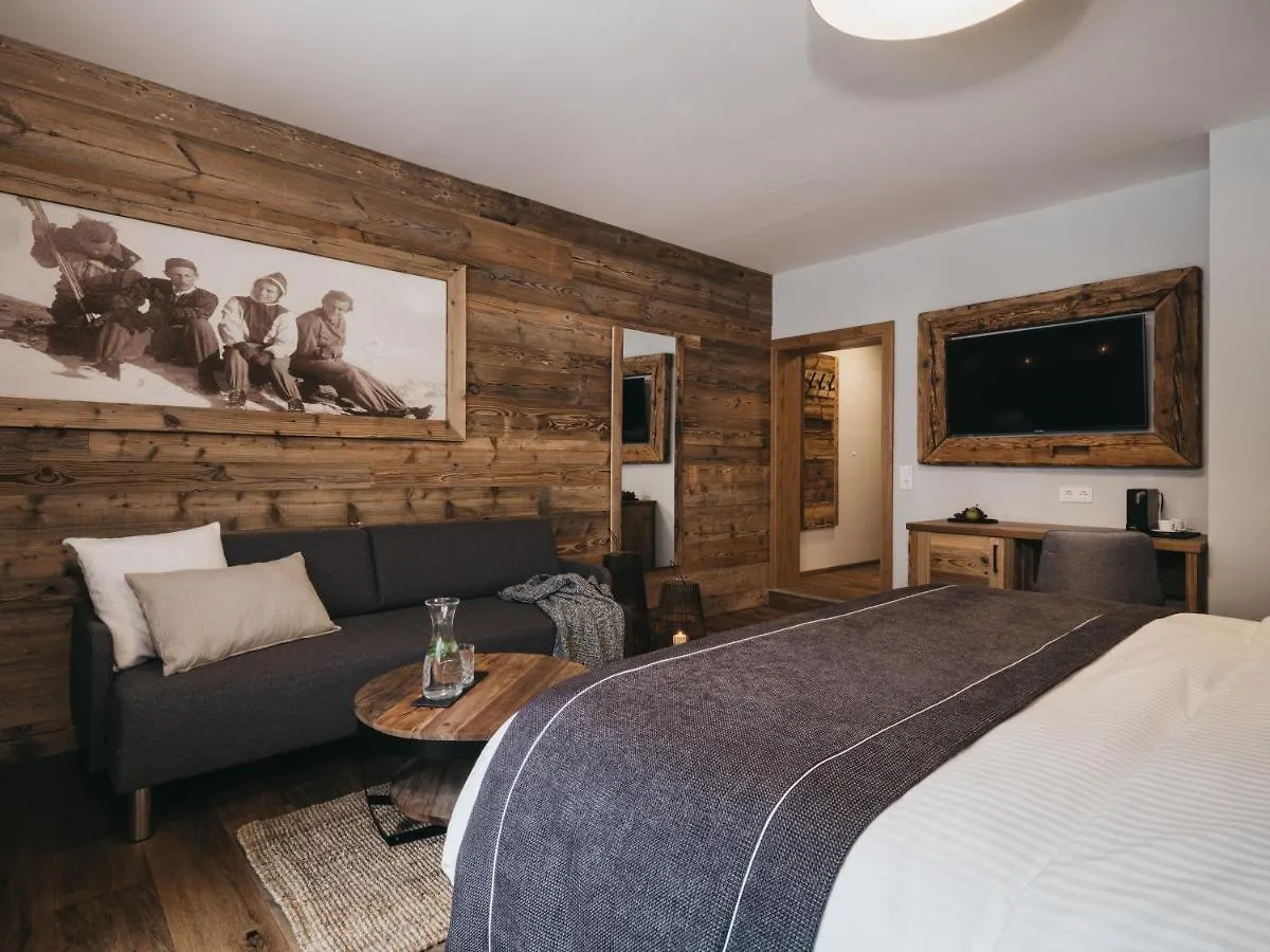 Vaya Post Saalbach Inklusive Joker Card Hotel Austria