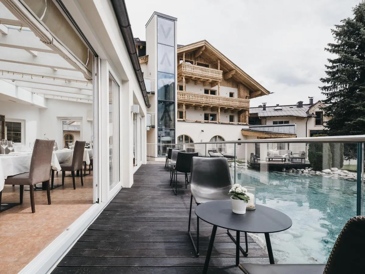 Hotel Vaya Post Saalbach Inklusive Joker Card