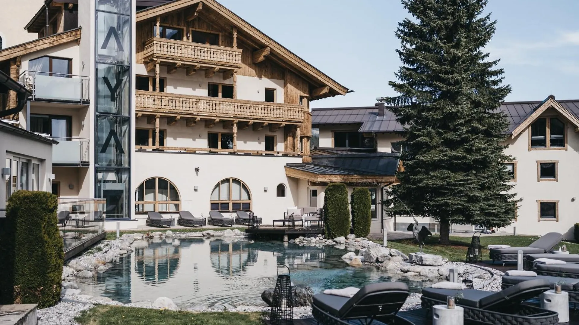 Hotel Vaya Post Saalbach Inklusive Joker Card